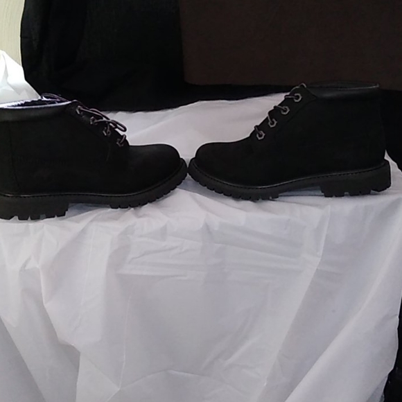 Timberland Women's Nellie Size 5 Wide - Picture 3 of 4